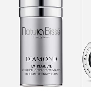 Diamond Extreme Eye Cream - Silver
